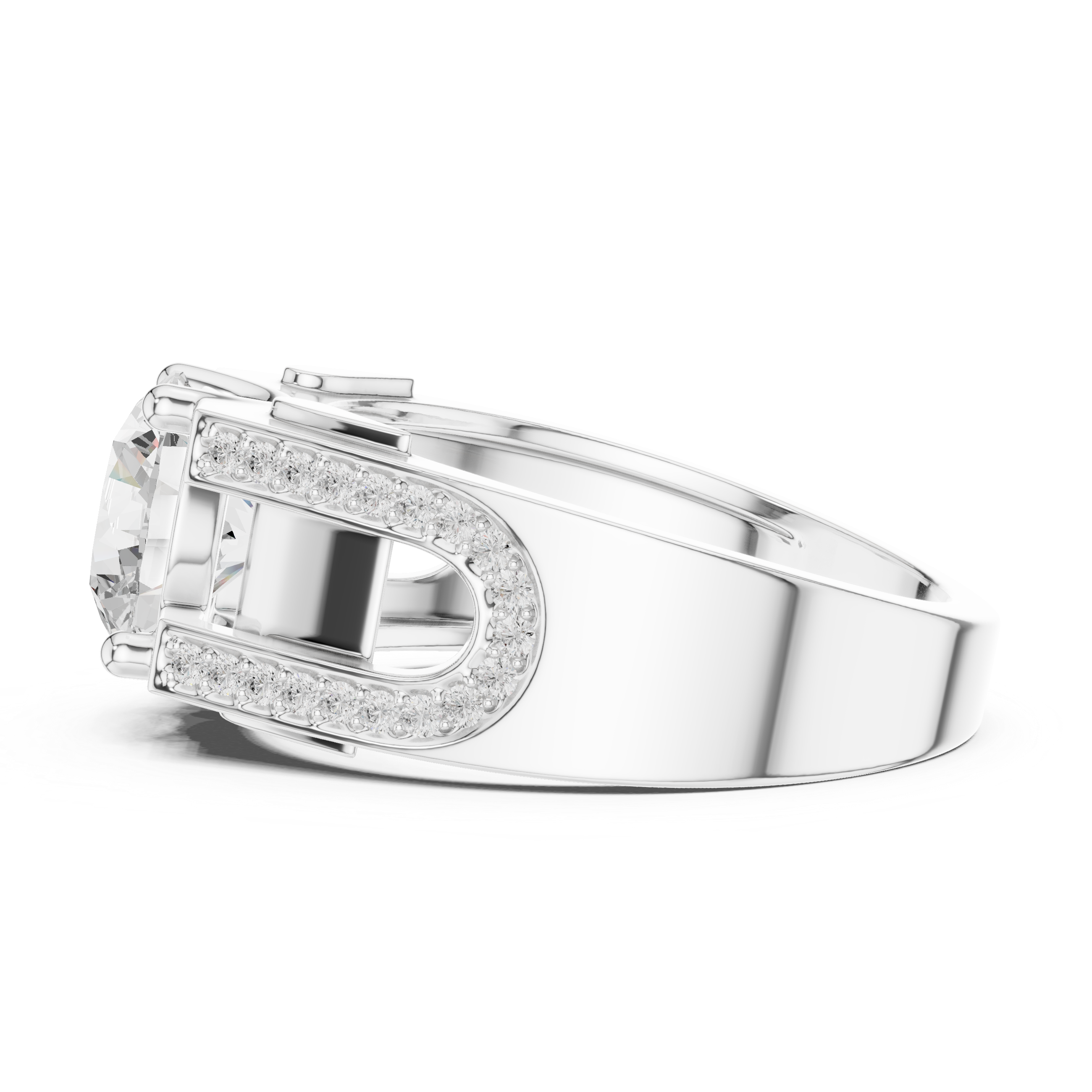 White Gold,Silver
